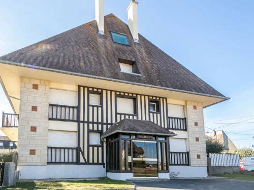 Ferienwohnung Cabourg, 1 Schlafzimmer, 2 Personen - photo_13836345999