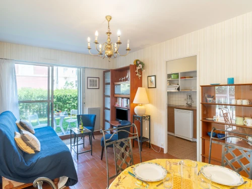 Ferienwohnung Cabourg, 1 Schlafzimmer, 2 Personen - photo_13836345999