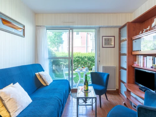 Ferienwohnung Cabourg, 1 Schlafzimmer, 2 Personen - photo_13836345999