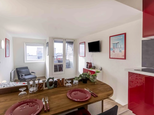 Ferienwohnung Deauville, Studio, 2 Personen - photo_18858569767