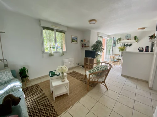 Ferienwohnung Cambo-les-Bains, 1 Schlafzimmer, 2 Personen - photo_1011946856915