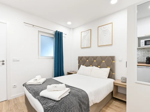 Ferienwohnung Braga, 1 Schlafzimmer, 2 Personen - photo_1011946907828