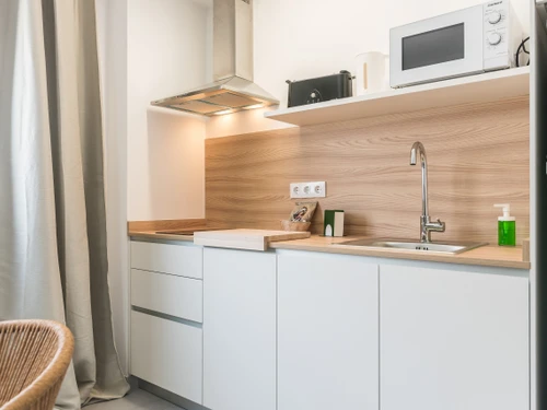 Appartement Vecindario, 2 pièces, 2 personnes - photo_1011873697032