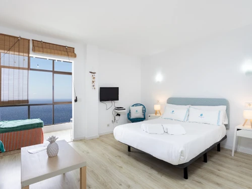 Apartment Bajamar, studio flat, 2 persons - photo_1011873673638