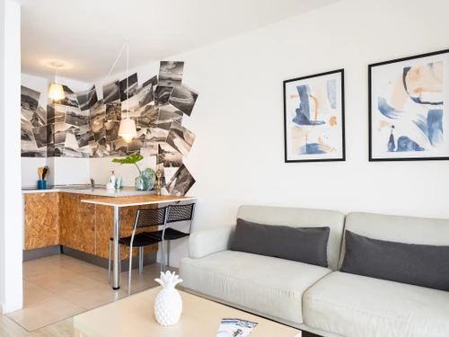 Apartment Bajamar, studio flat, 2 persons - photo_1011873673638