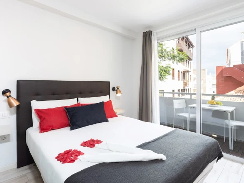 Appartement Puerto de la Cruz, 1 pièce, 3 personnes - photo_1011873776552
