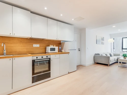 Apartment Las Palmas de Gran Canaria, 1 bedroom, 3 persons - photo_1011873741699