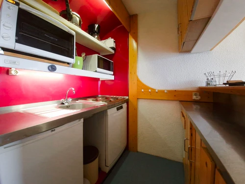 Apartment Les Arcs 1800, 1 bedroom, 6 persons - photo_16483070170