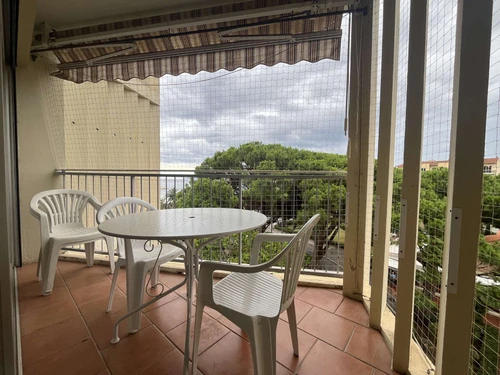 Appartement Le Lavandou, 2 pièces, 4 personnes - photo_8297095742