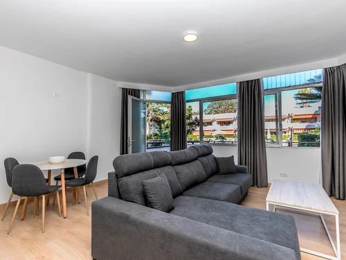 Appartement Puerto de la Cruz, 2 pièces, 3 personnes - photo_1011873741316