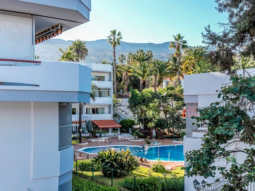 Appartement Puerto de la Cruz, 2 pièces, 3 personnes - photo_1011873741316