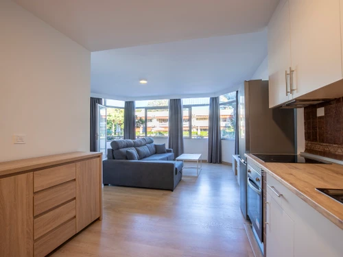 Appartement Puerto de la Cruz, 2 pièces, 3 personnes - photo_1011873741316