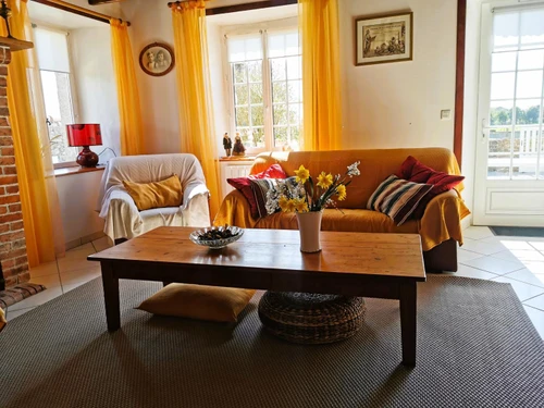 Gîte Saint-Maurice-en-Cotentin, 4 pièces, 6 personnes - photo_10789497691