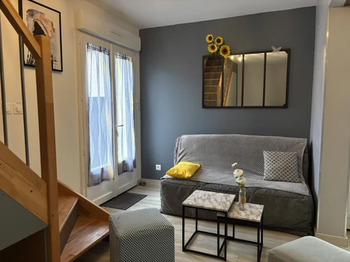 Gîte Bransat, 3 pièces, 6 personnes - photo_1011947492636