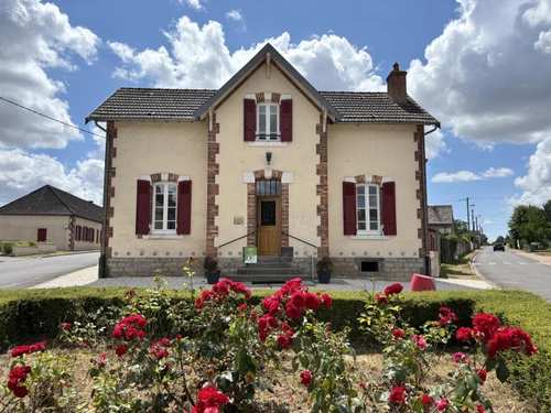 Gîte Saligny-sur-Roudon, 5 pièces, 8 personnes - photo_1011947507906
