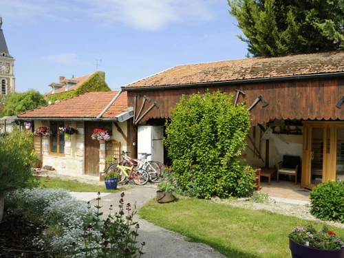 Gîte Méry-sur-Seine, 5 pièces, 8 personnes - photo_14734477379