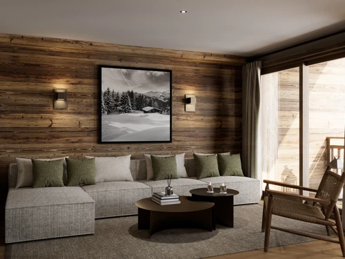 Appartement Les Allues, 4 pièces, 8 personnes - photo_1011947581347