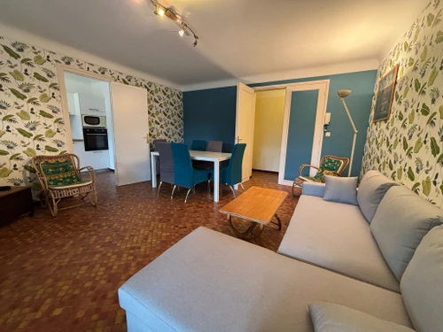 Ferienwohnung Ciboure, 2 Schlafzimmer, 6 Personen - photo_1011781310312