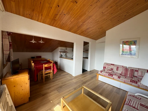 Ferienwohnung Belle Plagne, 2 Schlafzimmer, 8 Personen - photo_1011233976999