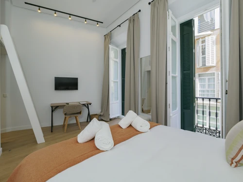 Studio Málaga, studio flat, 3 persons - photo_1011903741325