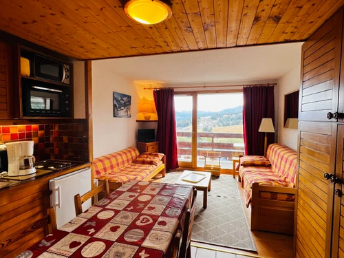 Studio Les Saisies, 1 pièce, 5 personnes - photo_12142780339