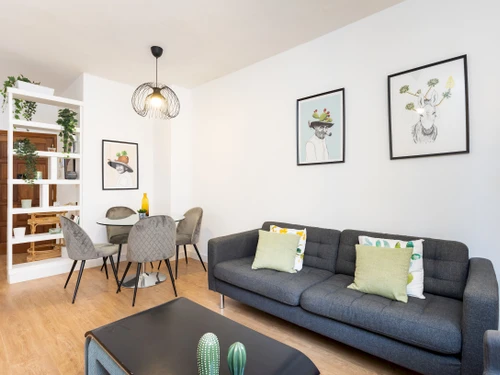 Ferienwohnung Santa Cruz de Tenerife, 2 Schlafzimmer, 4 Personen - photo_1011873705396