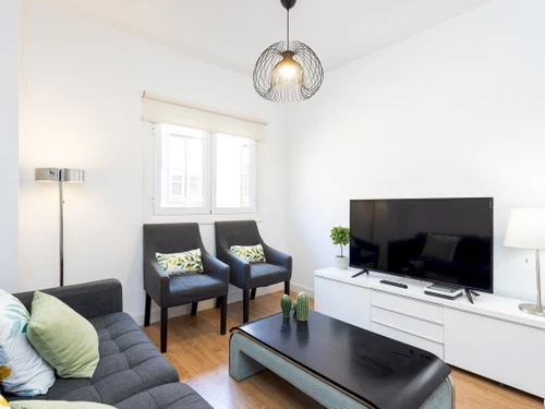 Apartment Santa Cruz de Tenerife, 2 bedrooms, 4 persons - photo_1011873705396