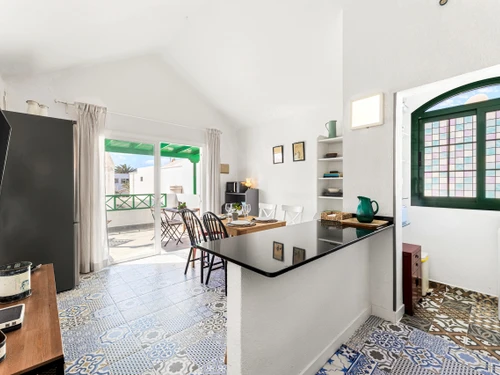 Apartamento Playa Honda, 1 dormitorio, 3 personas - photo_1011873720821