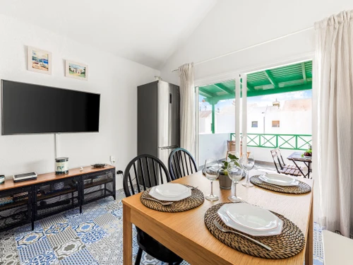 Apartamento Playa Honda, 1 dormitorio, 3 personas - photo_1011873720821