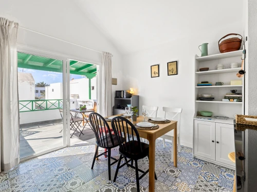 Apartamento Playa Honda, 1 dormitorio, 3 personas - photo_1011873720821