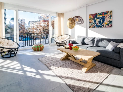 Ferienwohnung Marbella, 1 Schlafzimmer, 2 Personen - photo_1011920240387