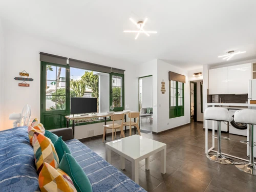 Appartement Costa Teguise, 2 pièces, 2 personnes - photo_1011873962446