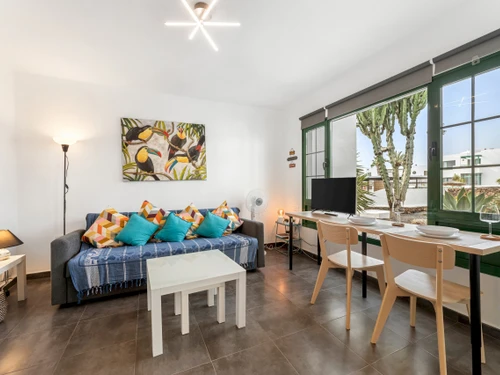 Appartement Costa Teguise, 2 pièces, 2 personnes - photo_1011873962446