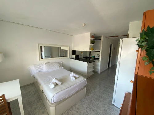 Ferienwohnung Sitges, 1 Schlafzimmer, 2 Personen - photo_1011873736566