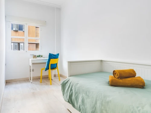 Appartement Las Palmas, 3 pièces, 3 personnes - photo_1011873747901