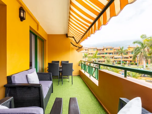 Ferienwohnung Puerto de la Cruz, 1 Schlafzimmer, 3 Personen - photo_1011873720247