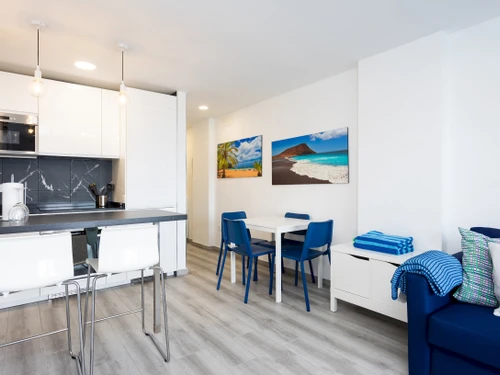 Apartment Santa Cruz de Tenerife, 2 bedrooms, 3 persons - photo_1011873892763