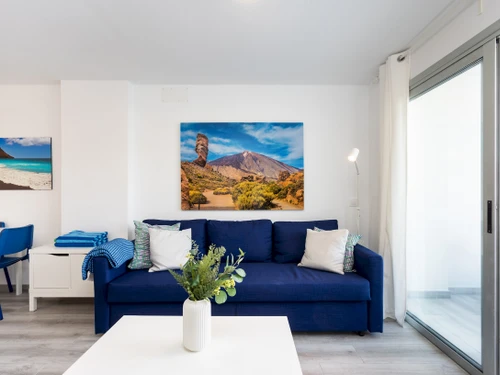 Apartment Santa Cruz de Tenerife, 2 bedrooms, 3 persons - photo_1011873892763