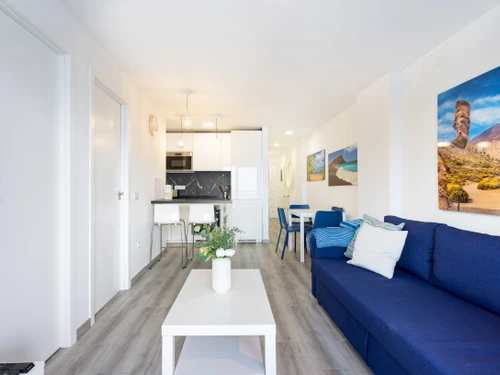 Apartment Santa Cruz de Tenerife, 2 bedrooms, 3 persons - photo_1011873892763