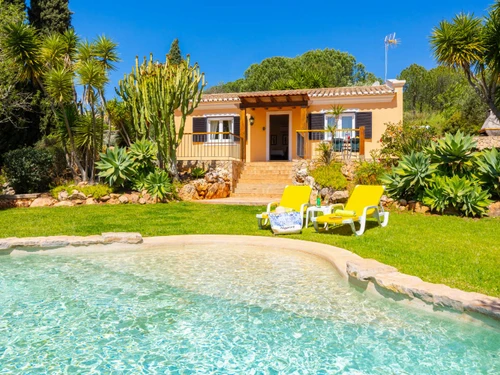 Villa Odiáxere, 2 pièces, 3 personnes - photo_1011873845995