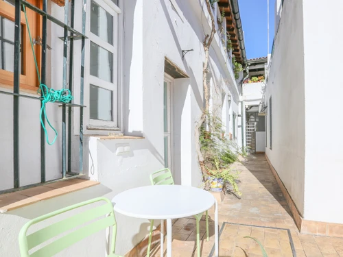 Apartamento Sevilla, 1 dormitorio, 2 personas - photo_1011920340510