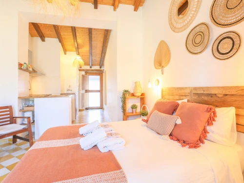 Apartamento Sevilla, 1 dormitorio, 2 personas - photo_1011920340510