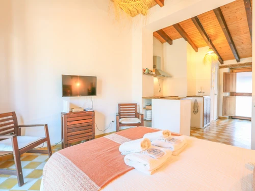 Apartamento Sevilla, 1 dormitorio, 2 personas - photo_1011920340510