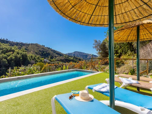 Villa Cómpeta, 2 Schlafzimmer, 4 Personen - photo_1011873850043