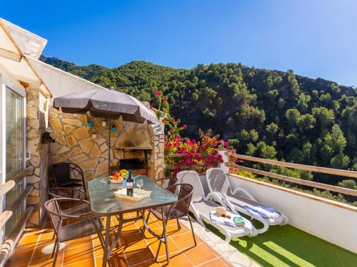 Villa Cómpeta, 2 Schlafzimmer, 4 Personen - photo_1011873850043
