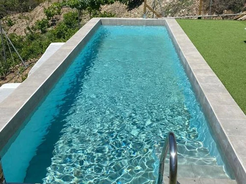 Villa Cómpeta, 2 Schlafzimmer, 4 Personen - photo_1011873850043