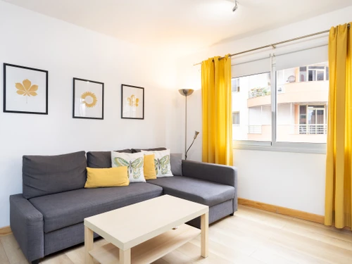 Apartamento El Médano, 1 dormitorio, 2 personas - photo_1011873746494