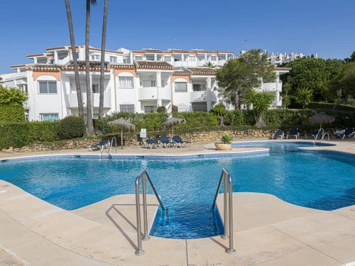 Apartamento Mijas Costa, 2 dormitorios, 4 personas - photo_1011929462425