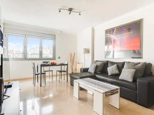 Apartment Las Palmas de Gran Canaria, 1 bedroom, 2 persons - photo_1011873809843