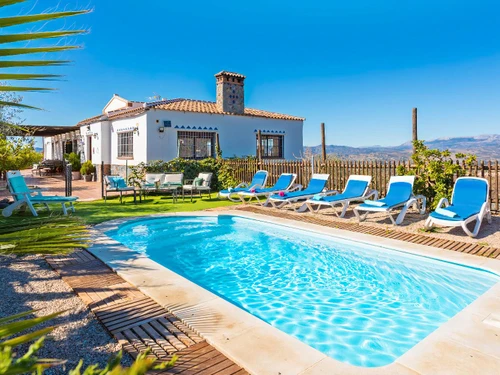 Villa Viñuela, 3 dormitorios, 6 personas - photo_1011873926150